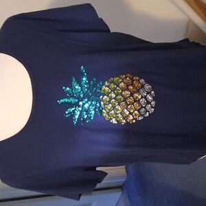 Womens old navy top shirt